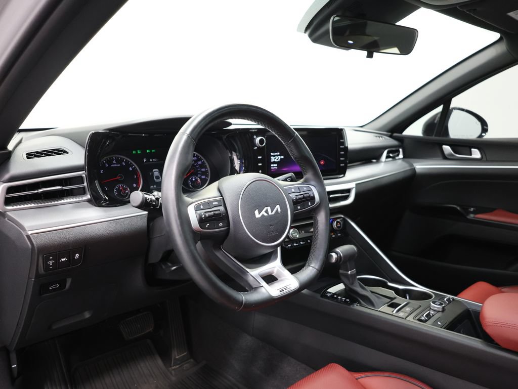 Used 2024 Kia K5 GT-Line AWD/4WD image 15