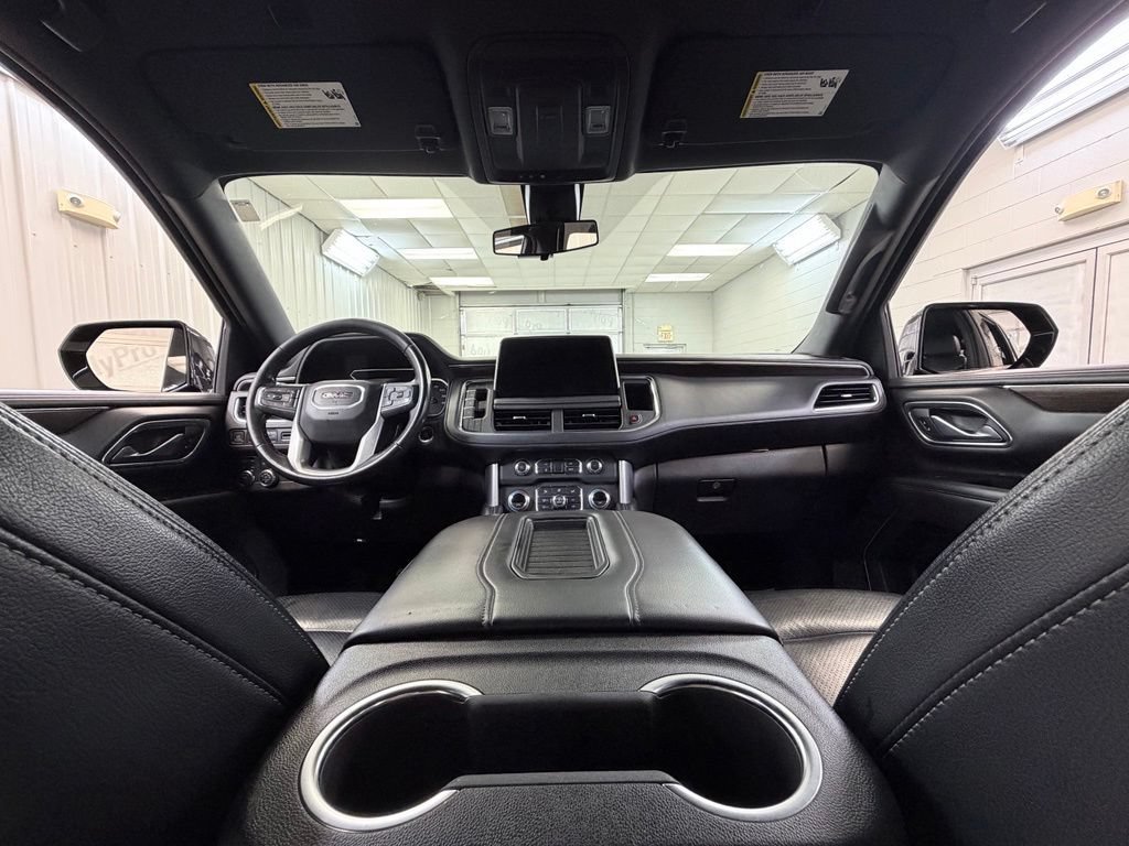 Used 2021 GMC Yukon SLE AWD/4WD image 27