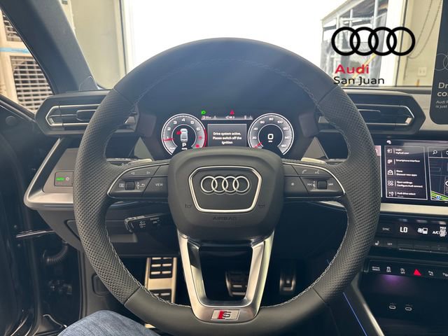 New 2026 Audi A3 2.0T Premium image 25