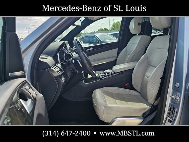 Used 2017 Mercedes-Benz GLS 550 4MATIC image 21