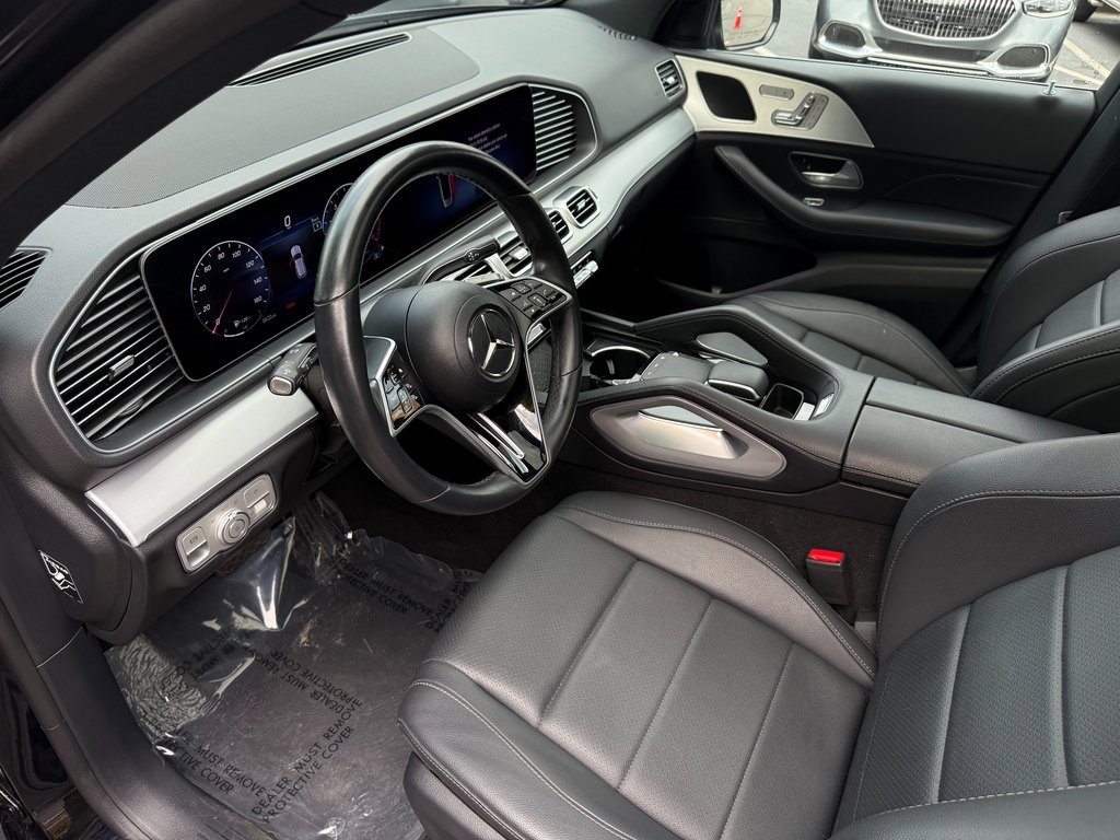 Used 2024 Mercedes-Benz GLE 350 4MATIC image 26