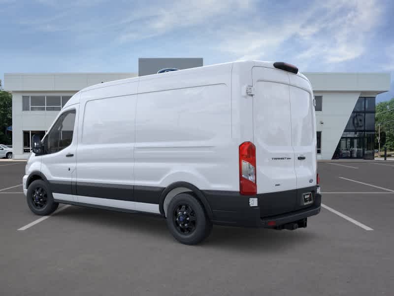 New 2026 Ford Transit 250 148 Medium Roof Extended AWD image 4