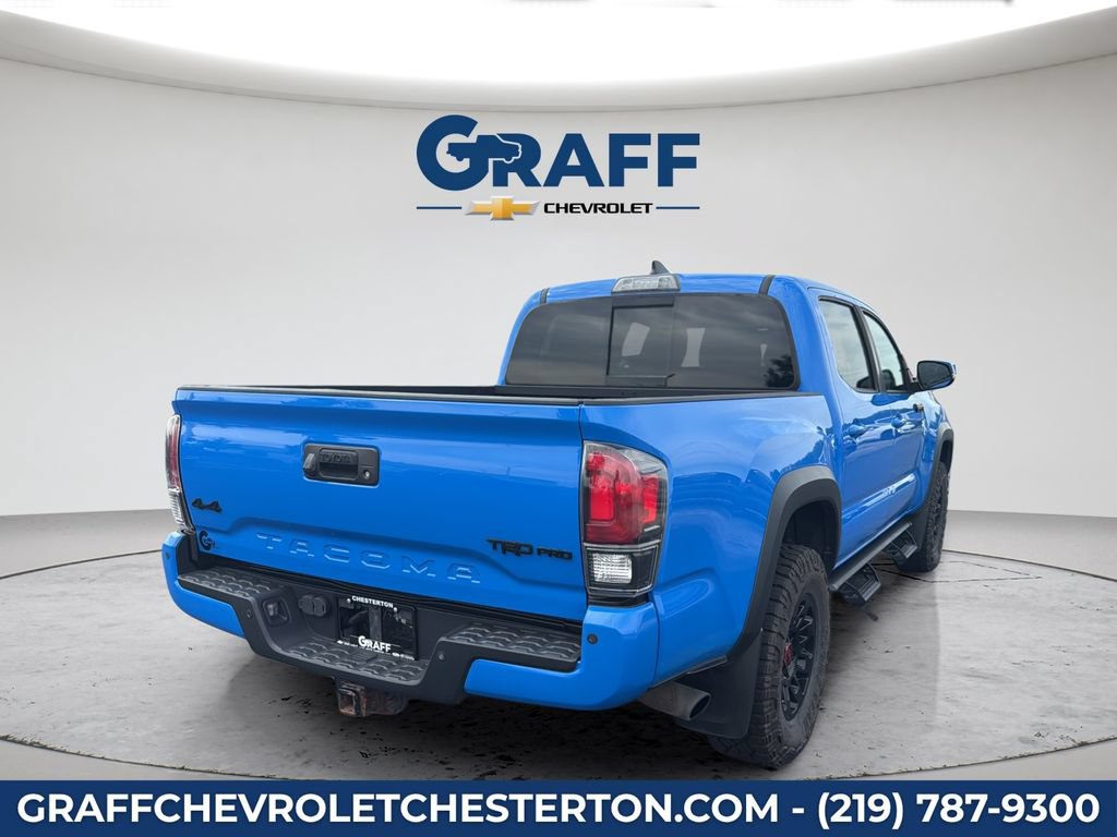 Used 2019 Toyota Tacoma TRD Pro AWD/4WD image 7