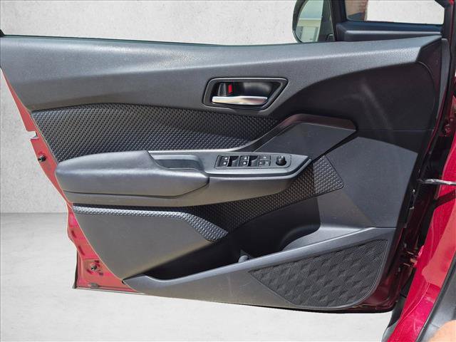Certified 2018 Toyota C-HR XLE FWD image 13