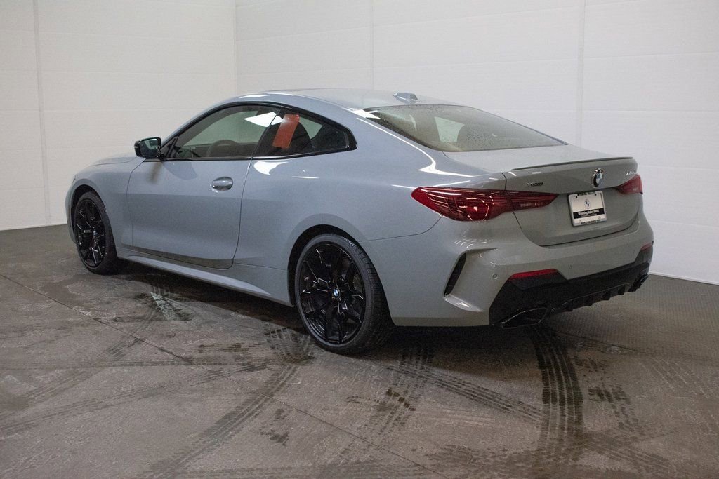 New 2026 BMW 440i xDrive Coupe AWD/4WD image 6