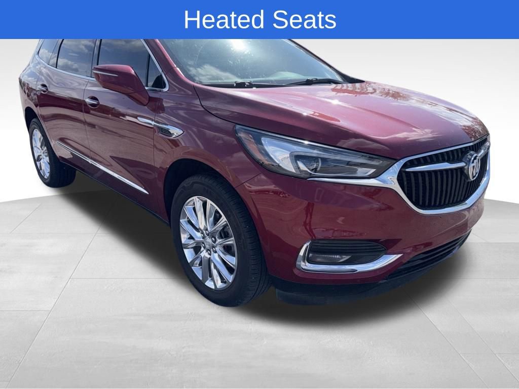 Used 2021 Buick Enclave Essence image 8