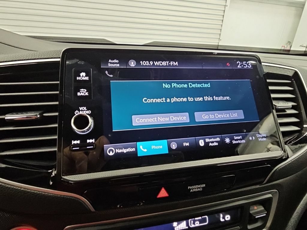 New 2026 Honda Ridgeline TrailSport image 15