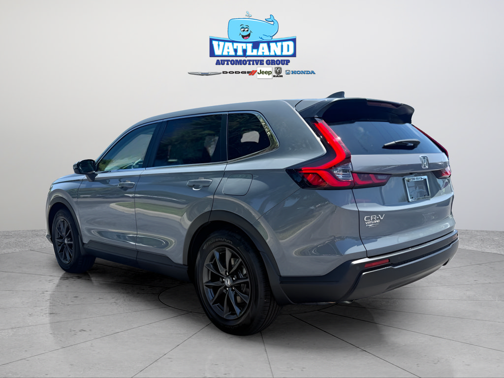 New 2026 Honda CR-V EX-L image 3