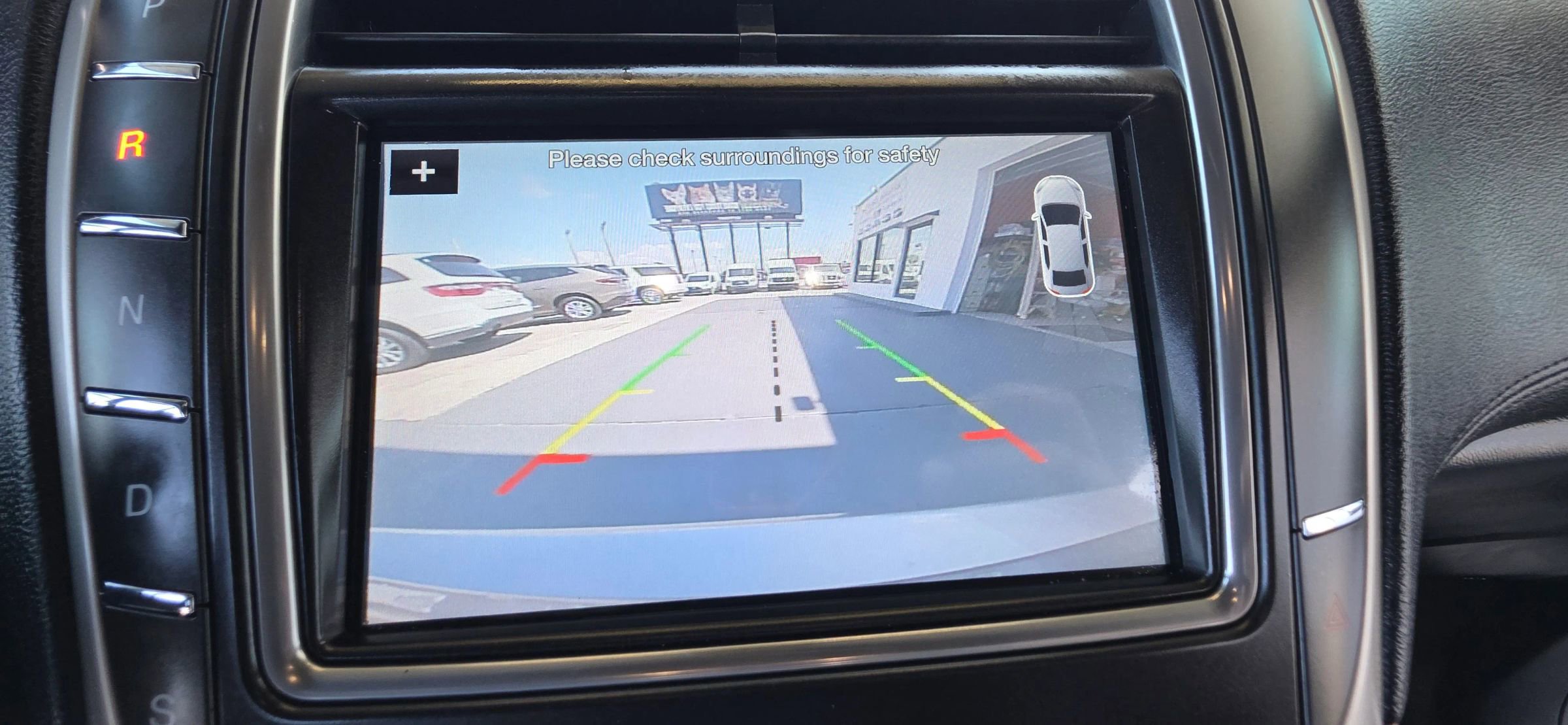 Used 2018 Lincoln MKX Select w/ Select Plus Package image 10