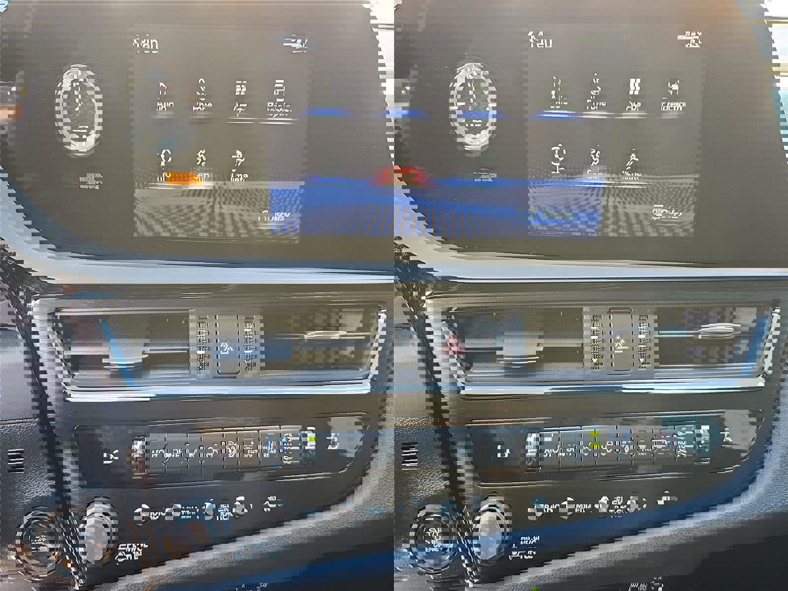 Used 2022 Lexus ES 350 F Sport image 13