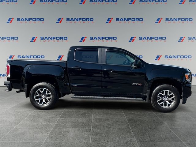 Used 2022 GMC Canyon AT4 AWD/4WD image 6