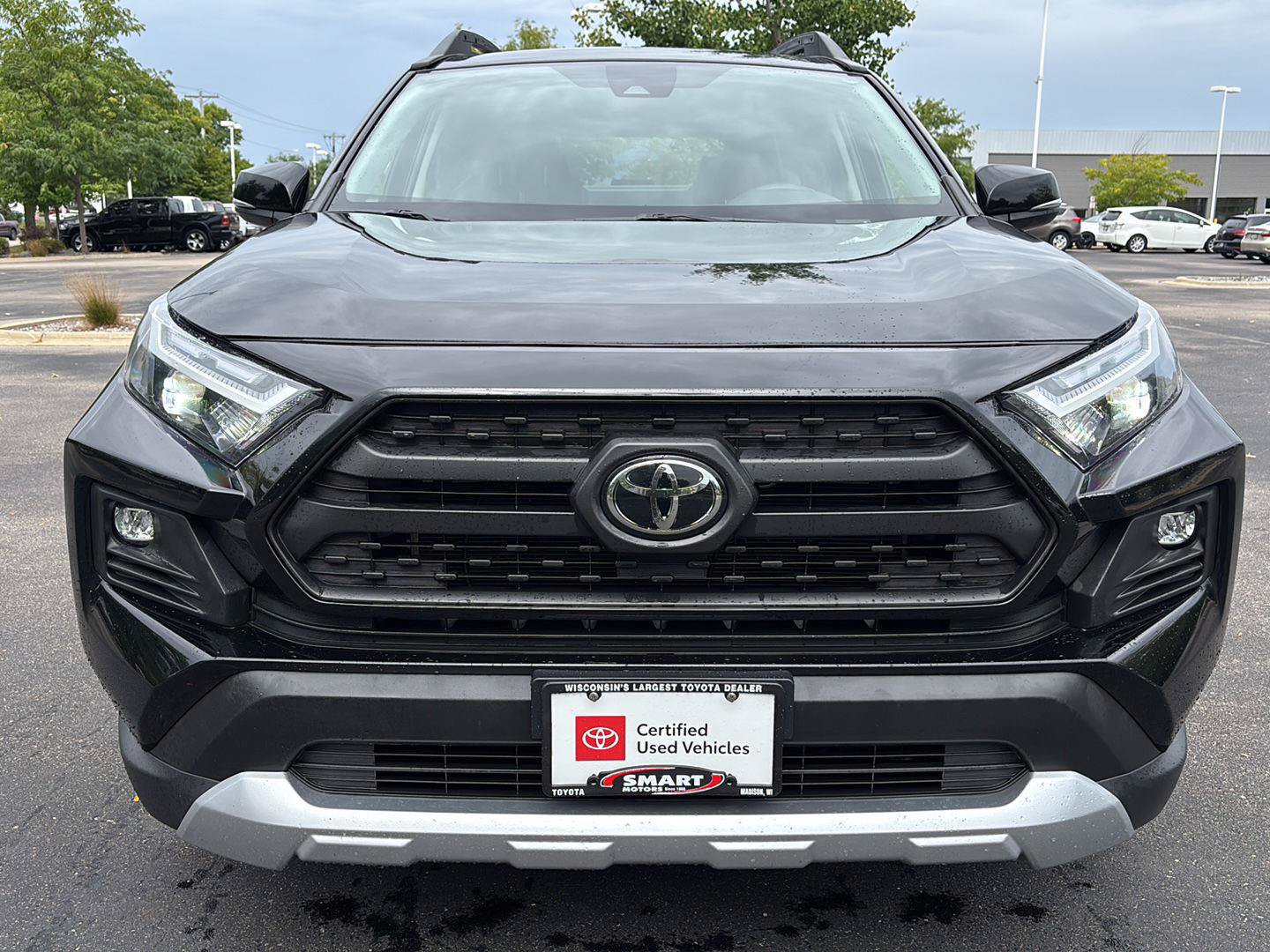 Used 2024 Toyota RAV4 Adventure AWD/4WD image 6