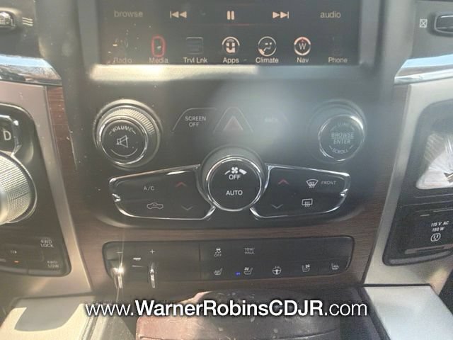 Used 2016 RAM 1500 Laramie w/ Convenience Group AWD/4WD image 18