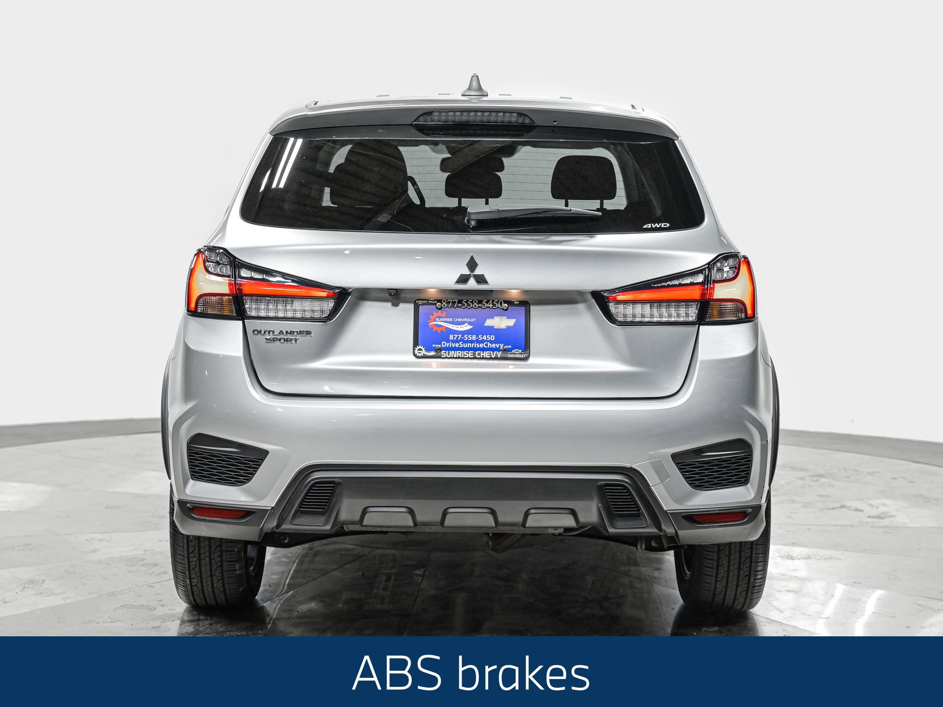 Used 2024 Mitsubishi Outlander Sport ES image 6