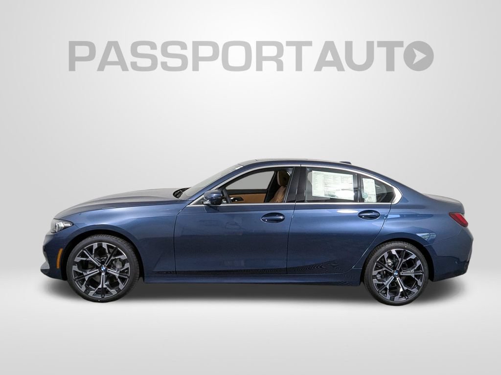 New 2026 BMW 330i xDrive Sedan w/ Premium Package AWD/4WD image 2
