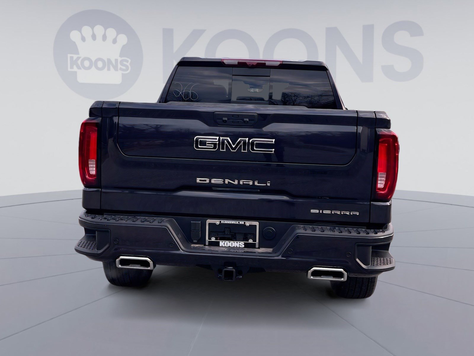 New 2026 GMC Sierra 1500 Denali w/ Denali Reserve Package image 4