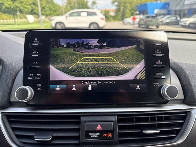 Used 2019 Honda Accord EX-L image 12