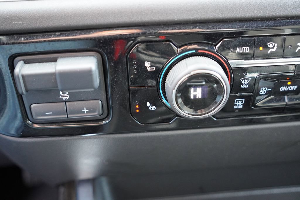 Certified 2023 Chevrolet Silverado 1500 RST w/ Z71 Off-Road Package image 27