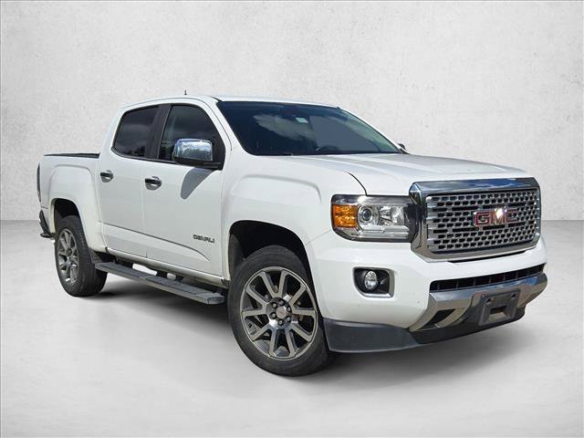 Used 2017 GMC Canyon Denali RWD image 3