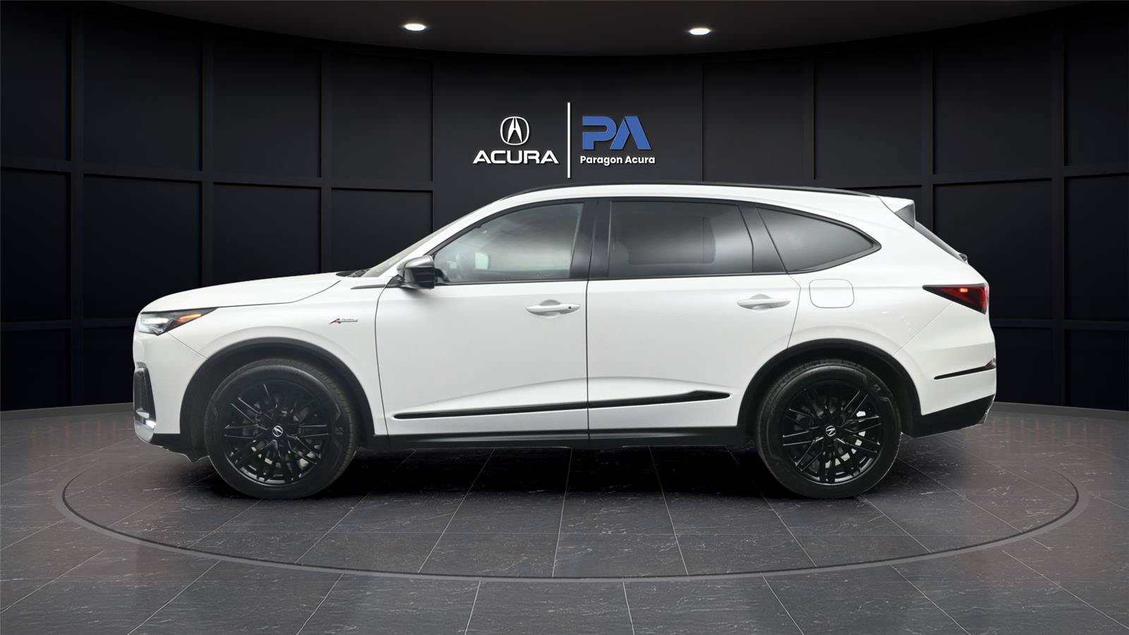 Certified 2025 Acura MDX A-Spec AWD/4WD image 21