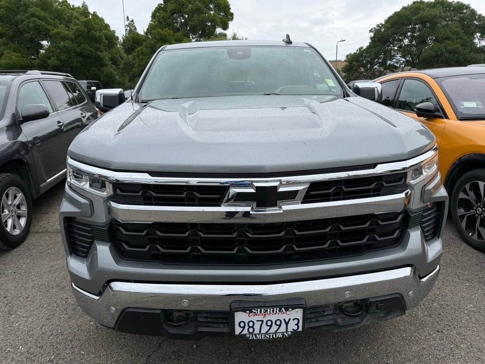 Used 2024 Chevrolet Silverado 1500 LT image 8