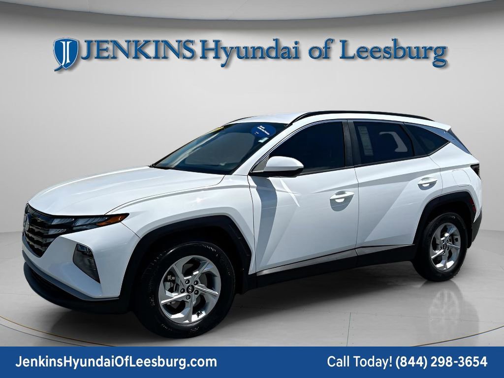 Certified 2024 Hyundai Tucson SEL FWD image 11