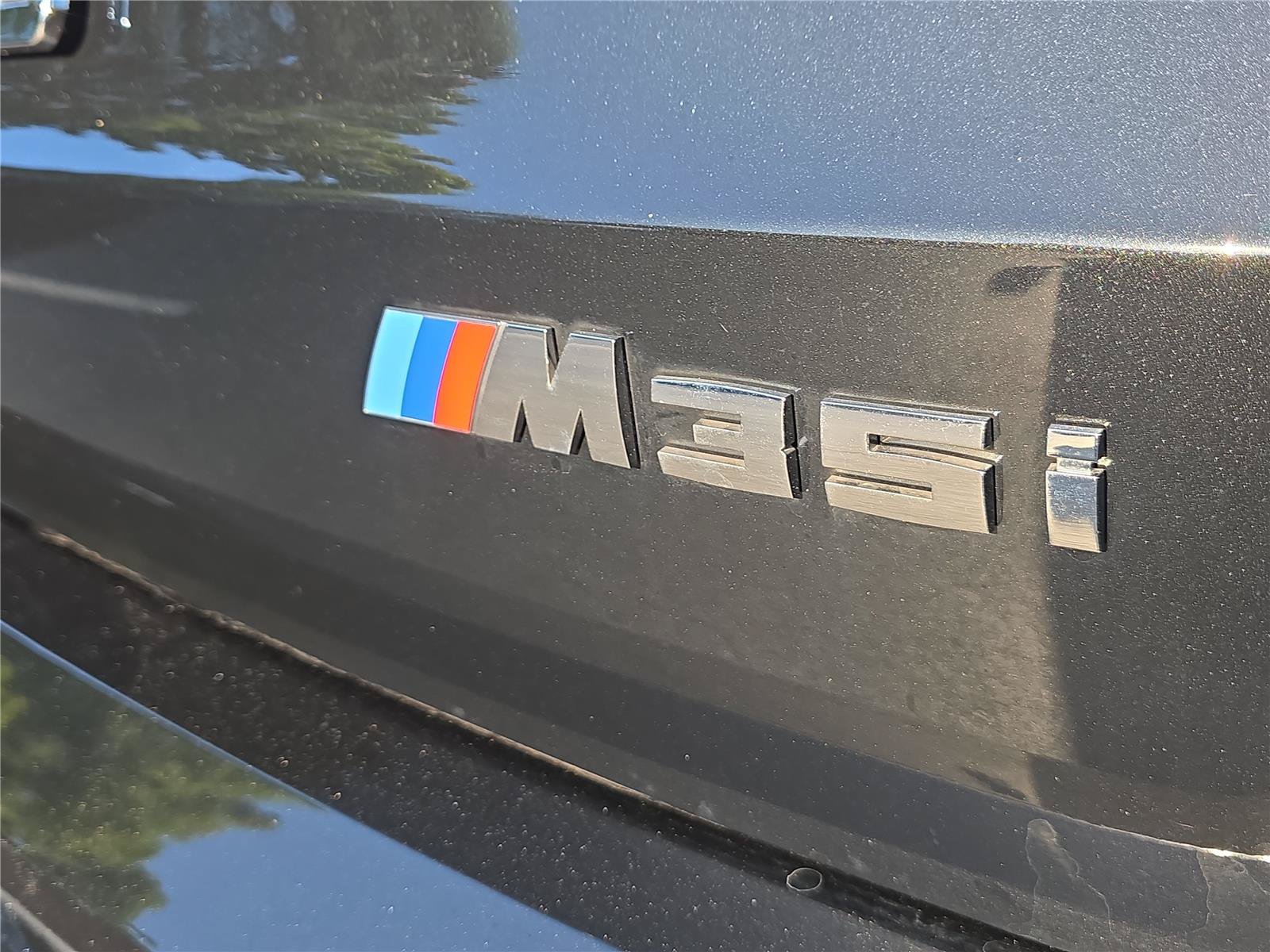 Used 2025 BMW X1 M35i w/ Premium Package AWD/4WD image 3