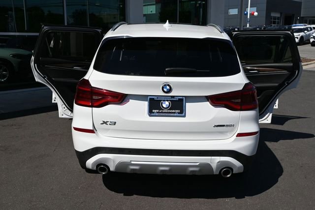 Used 2020 BMW X3 xDrive30i AWD/4WD image 28