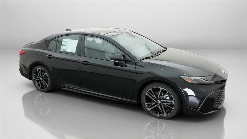 New 2026 Toyota Camry XSE FWD image 52