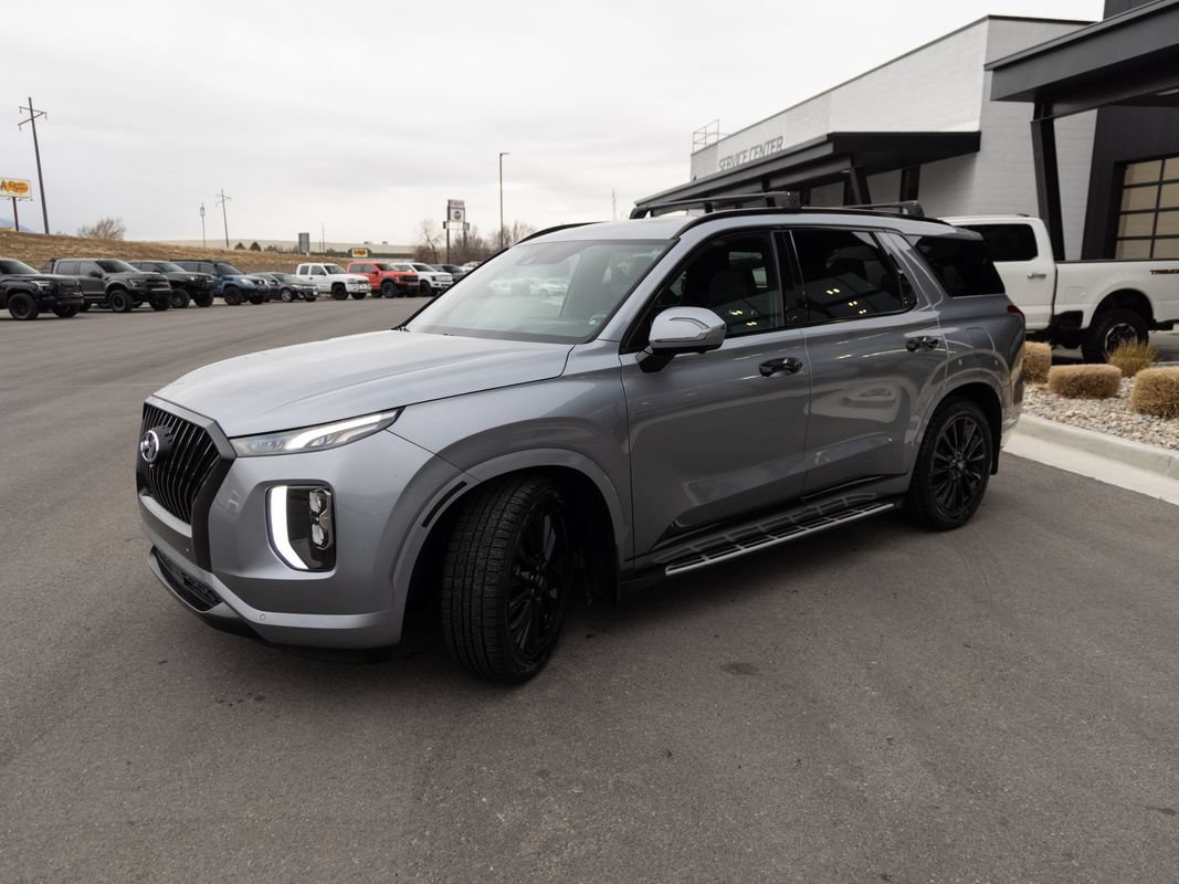 Used 2020 Hyundai Palisade Limited AWD/4WD image 3
