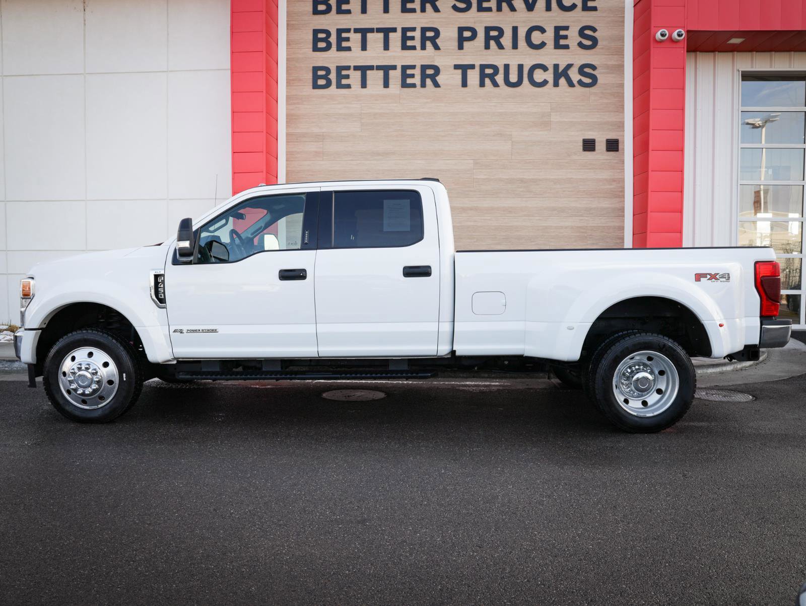 Used 2021 Ford F450 XLT w/ XLT Value Package image 7
