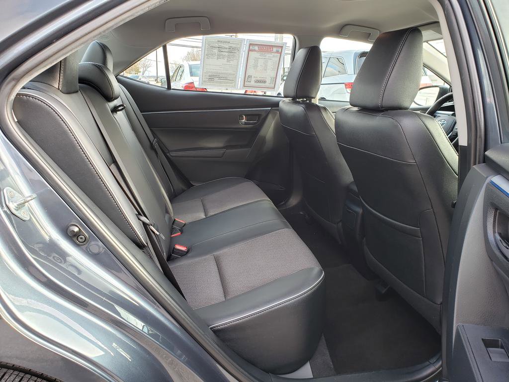 Used 2016 Toyota Corolla S Special Edition image 15
