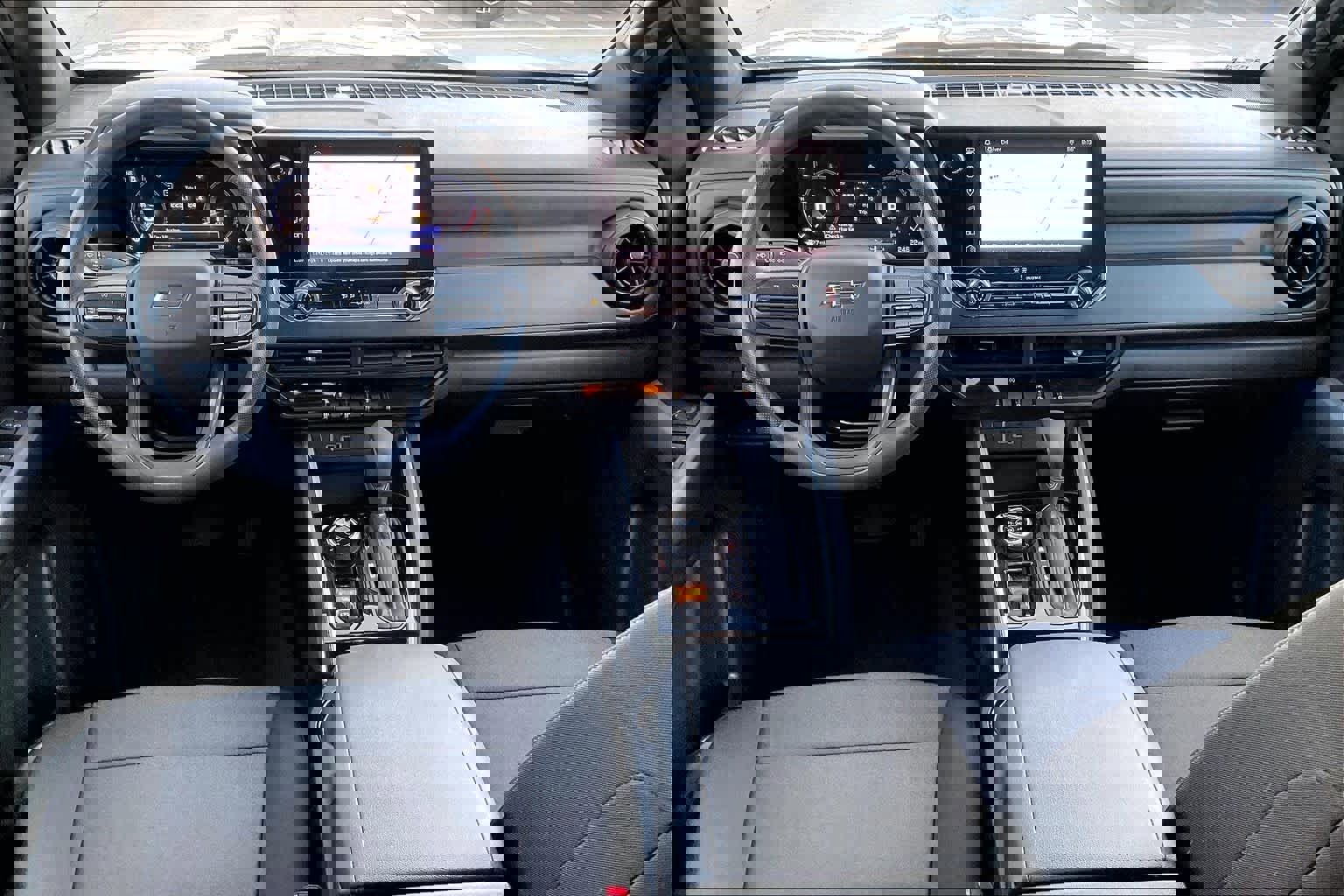 Certified 2024 Chevrolet Colorado Trail Boss w/ Advanced Trailering Package image 15