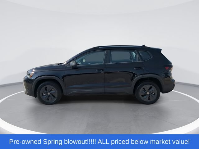 Used 2025 Volkswagen Taos S FWD image 5