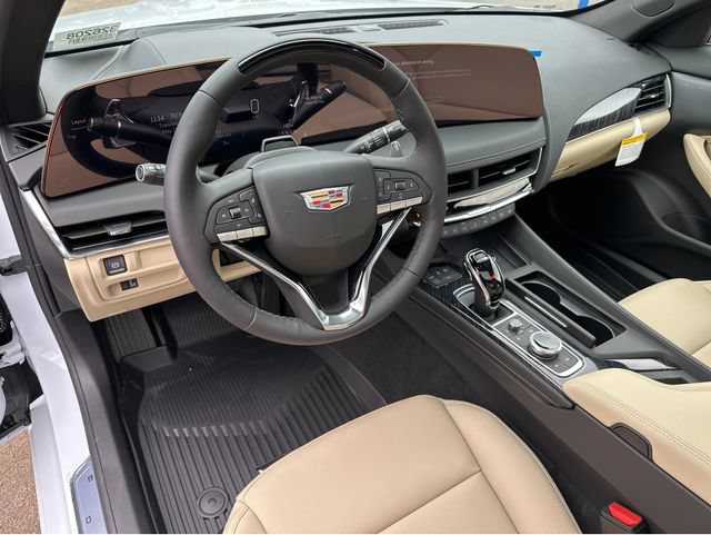 New 2026 Cadillac CT5 Premium Luxury RWD image 5