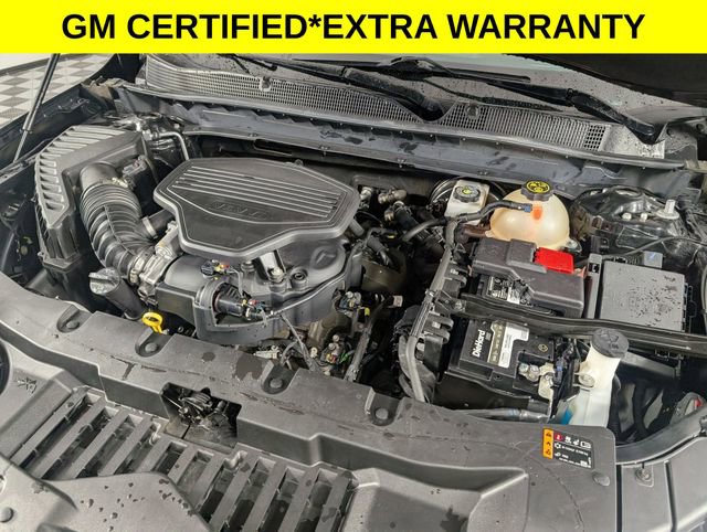 Certified 2022 Chevrolet Blazer RS w/ Enhanced Convenience Package image 38