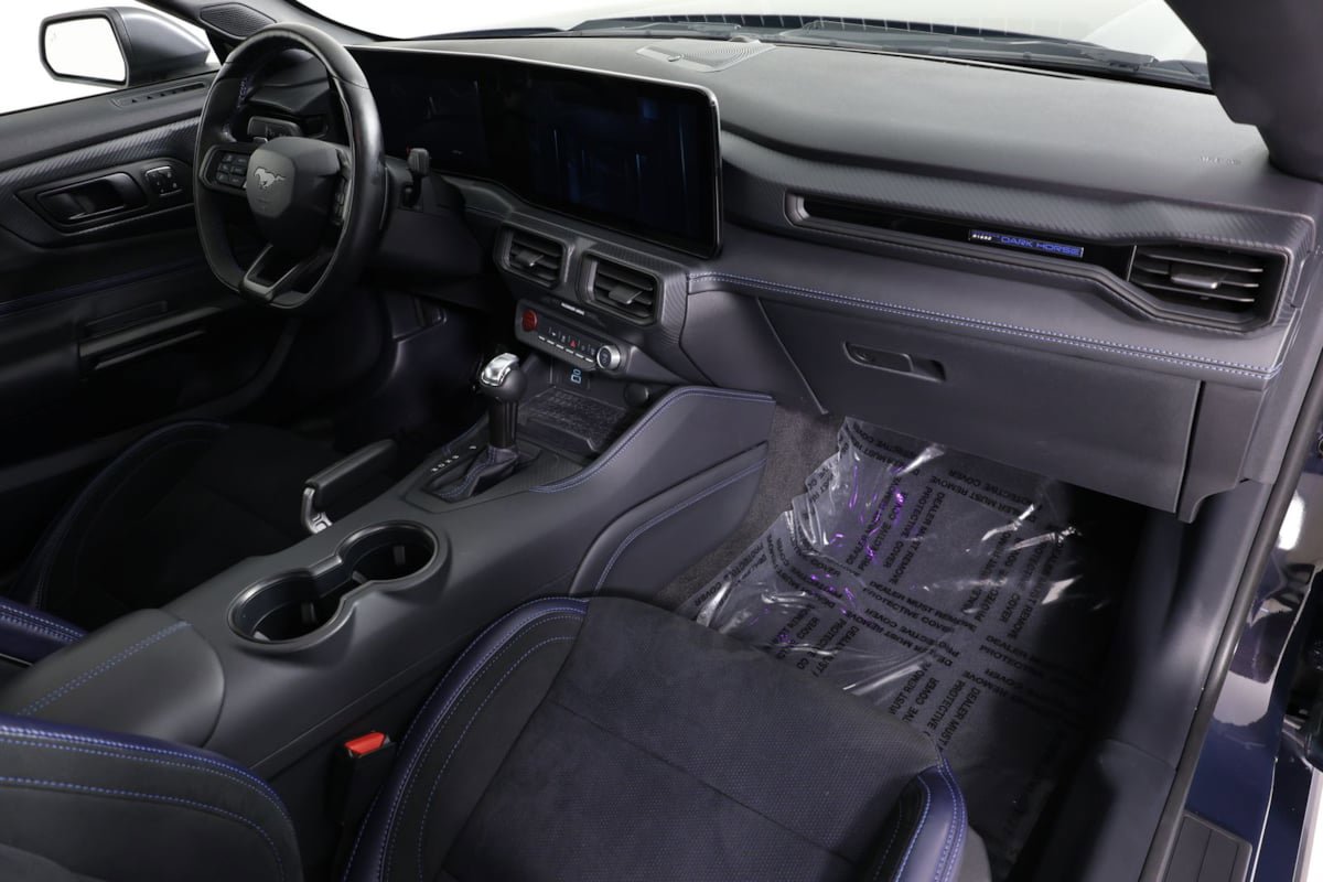 Used 2024 Ford Mustang Dark Horse RWD image 31