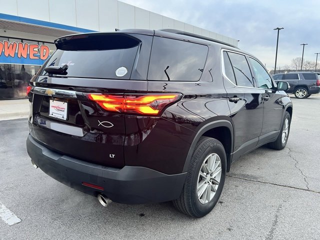 Used 2022 Chevrolet Traverse LT image 4