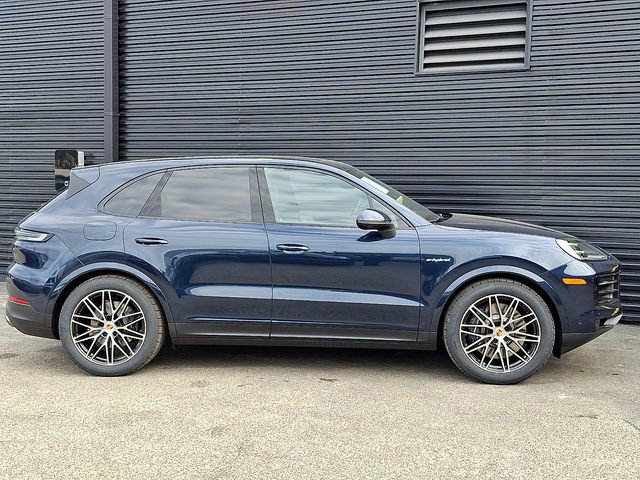New 2026 Porsche Cayenne E-Hybrid image 8