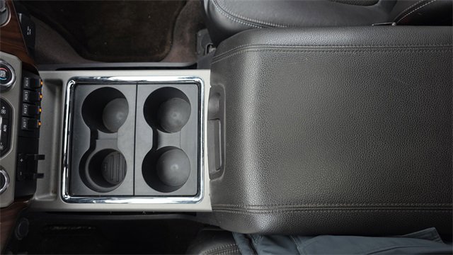 Used 2015 Ford F350 Lariat w/ Lariat Ultimate Package image 25