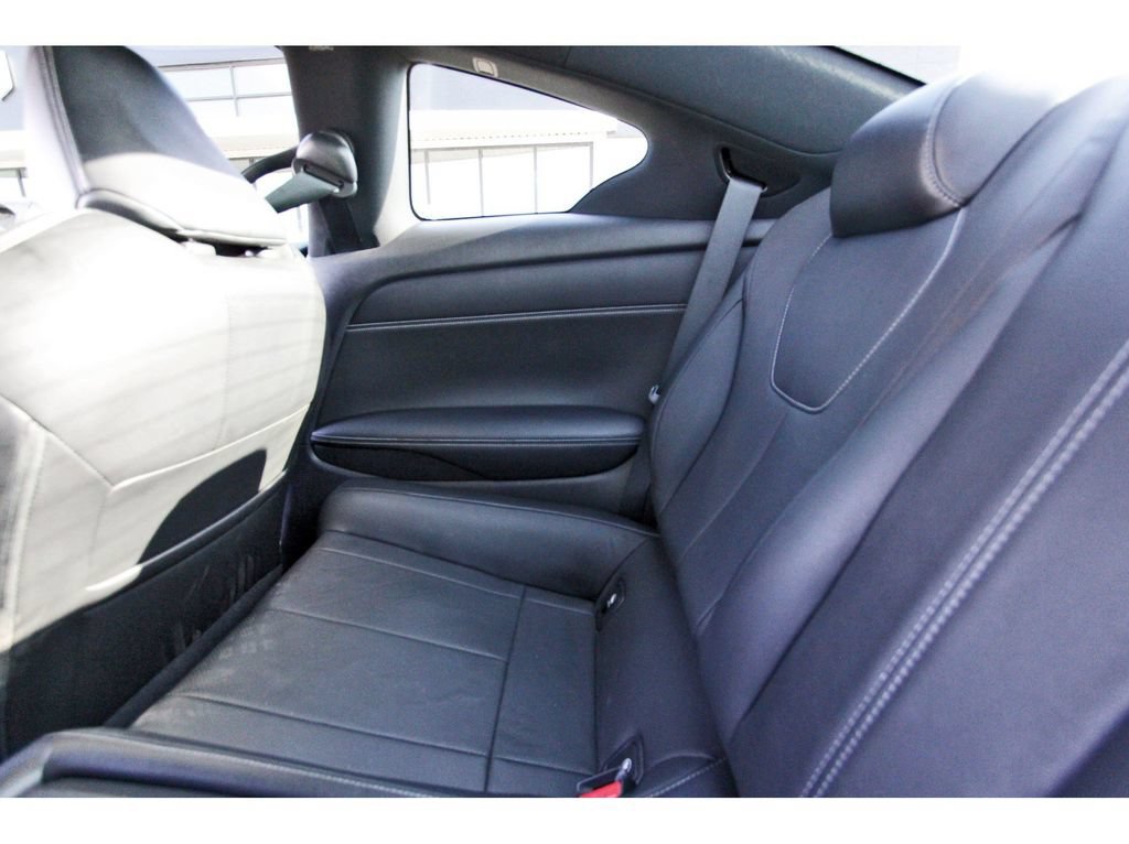 Used 2022 INFINITI Q60 3.0t Luxe w/ Cargo Package RWD image 13