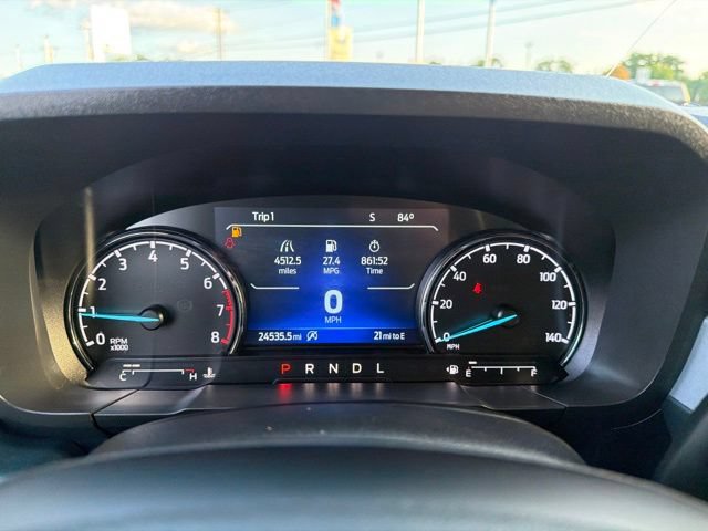 Used 2024 Ford Maverick Lariat AWD/4WD image 21
