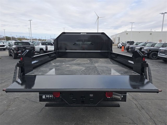 New 2025 Chevrolet Silverado 3500 W/T w/ WT Convenience Package image 22