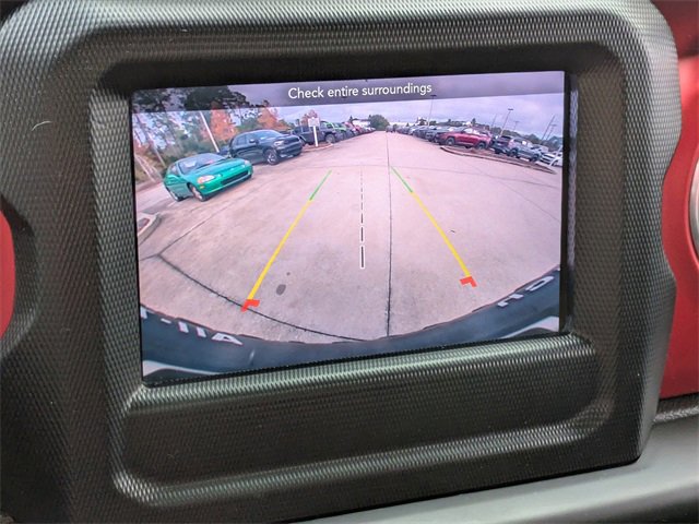 Certified 2021 Jeep Wrangler Unlimited Rubicon w/ Steel Bumper Group image 21