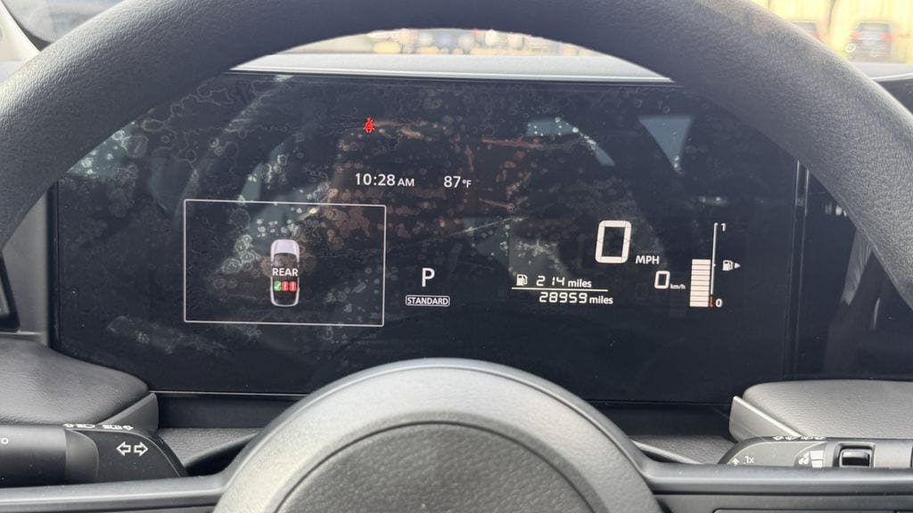 Used 2025 Nissan Kicks S FWD image 23