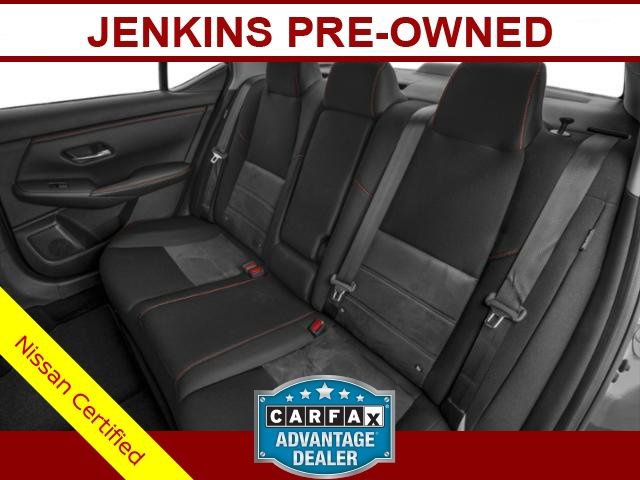 Certified 2024 Nissan Sentra SR w/ SR Premium Package FWD image 16