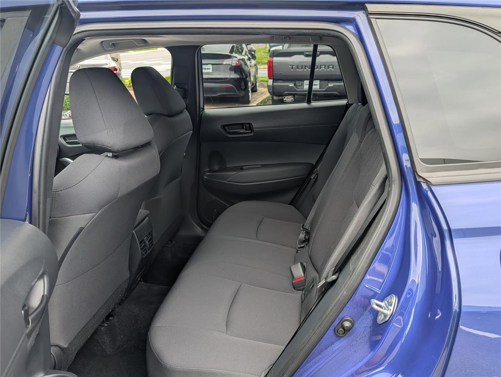 Used 2023 Toyota Corolla Cross LE w/ Moonroof Package AWD/4WD image 14