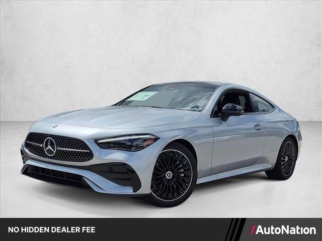 New 2027 Mercedes-Benz CLE 450 4MATIC Coupe