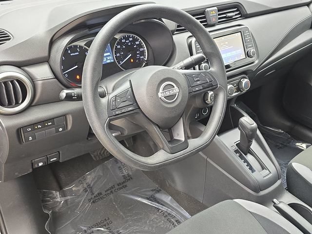 Used 2025 Nissan Versa S w/ Trunk Package FWD image 16