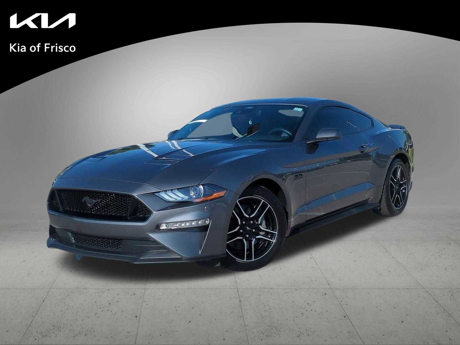 Used 2021 Ford Mustang GT